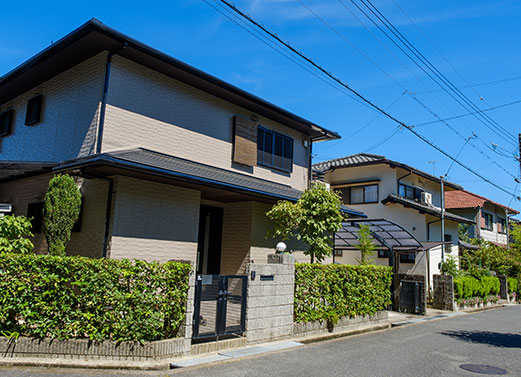 2. 普通借家として賃貸する